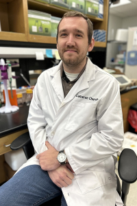 Cameron Church, M.S.